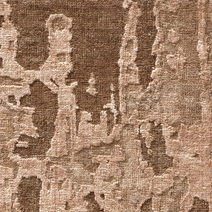 Emary Wool & Silk Hand-Knotted Rug