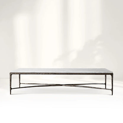 Giacometti Marble Coffee Table