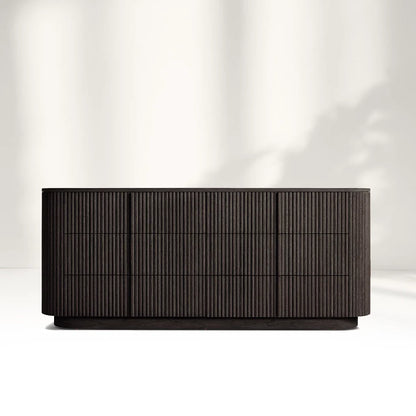 Katrina Modern Sideboard 6-Drawer Dresser