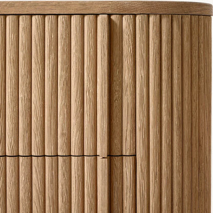Mulho Closed Nightstand