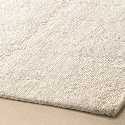 Lokendra Wool & Silk Hand-Knotted Rug