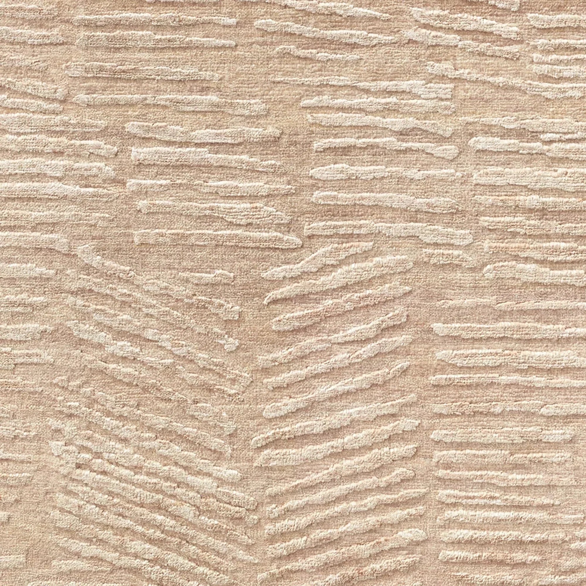 Arun Wool & Silk Hand-Knotted Rug