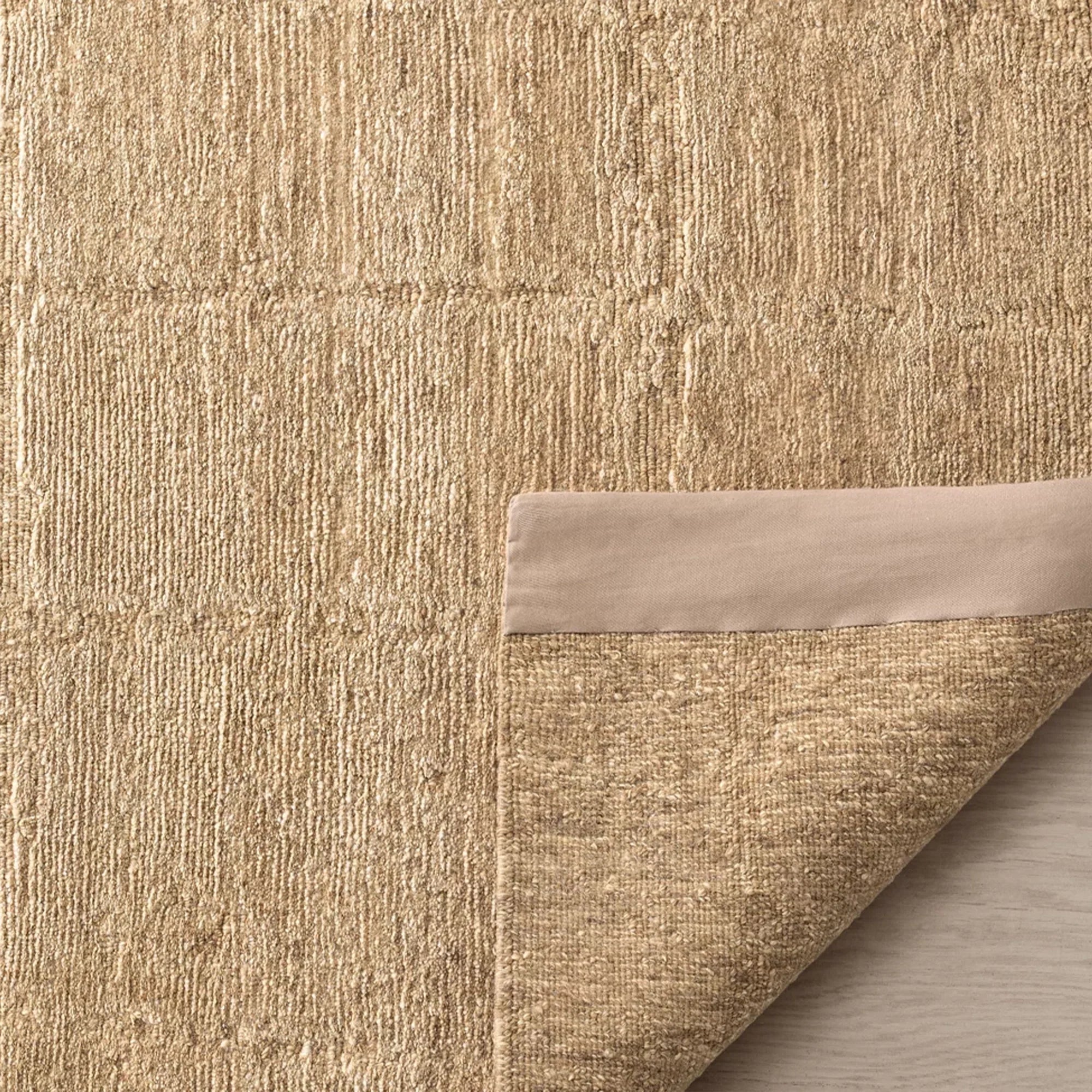 Lokendra Wool & Silk Hand-Knotted Rug