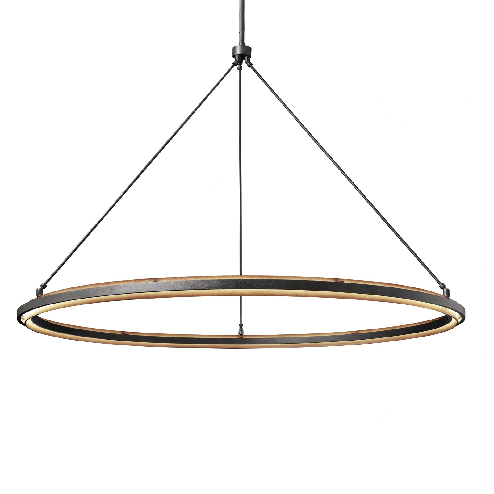 Radiantia Round Chandelier