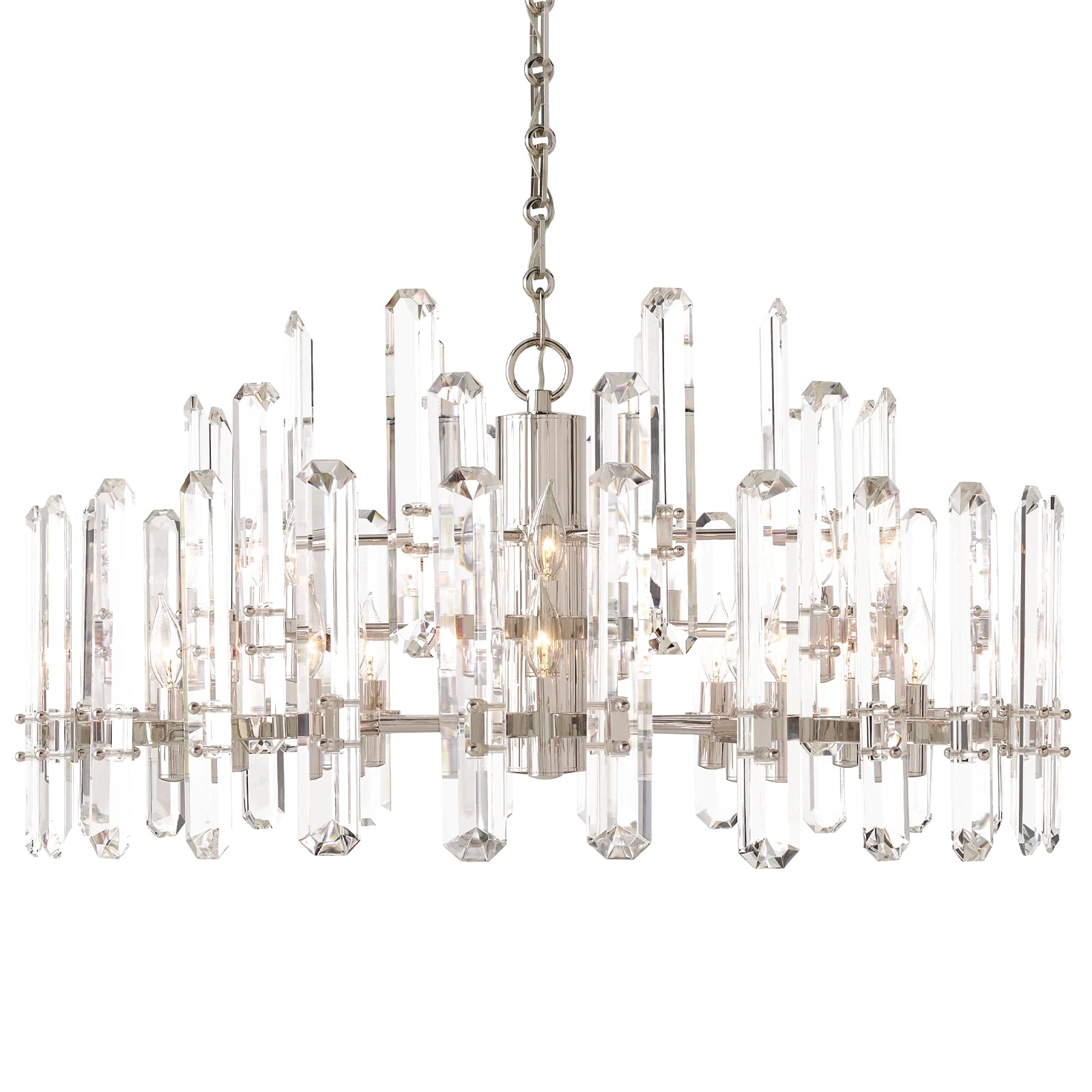 Bennington Round Chandelier