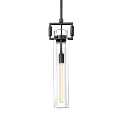 Zephyral Glass Cylinder Pendant