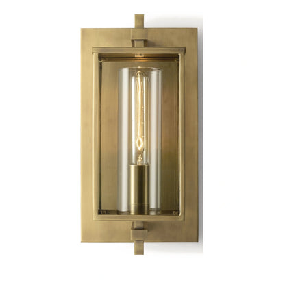 BeauxLum Square Sconce