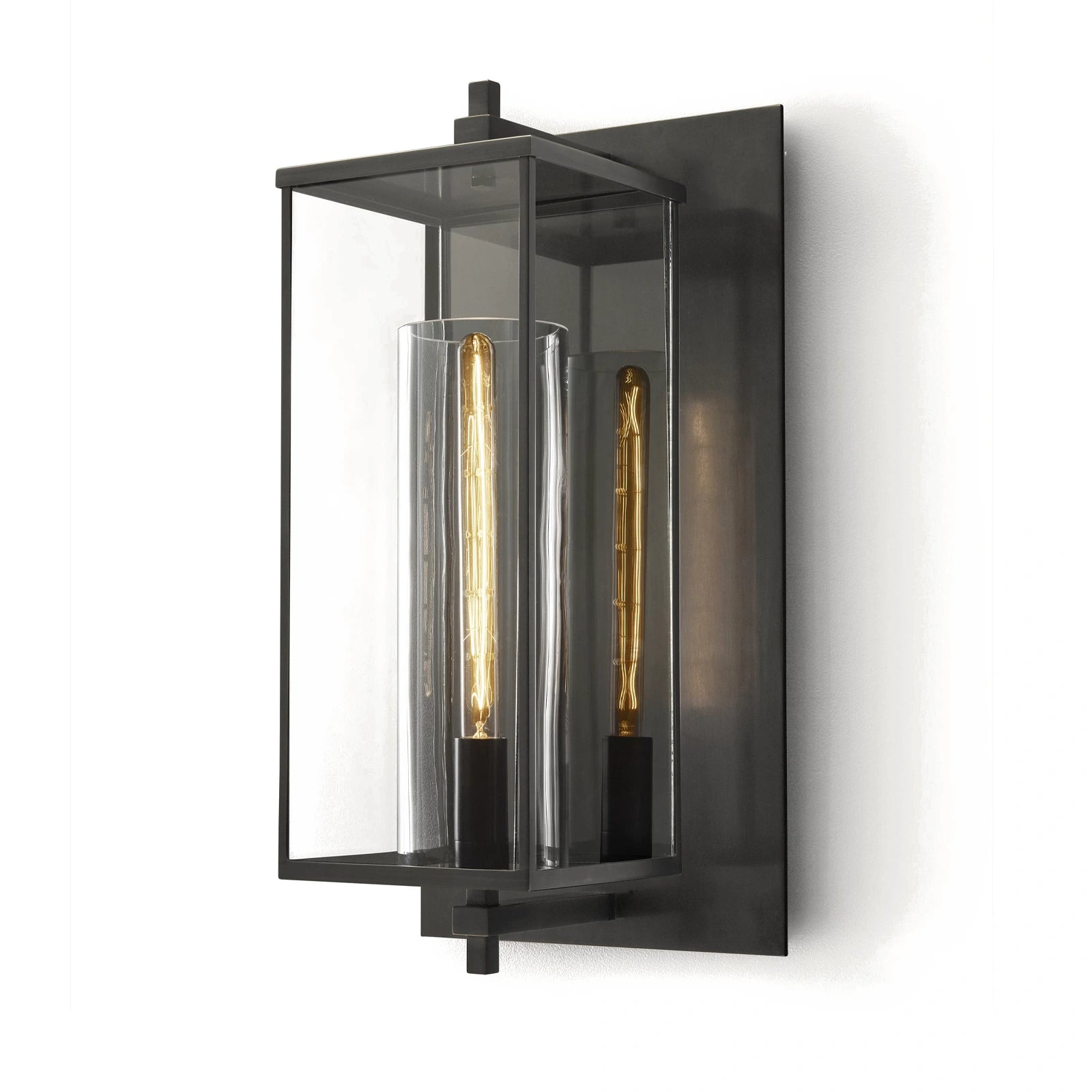 BeauxLum Square Sconce