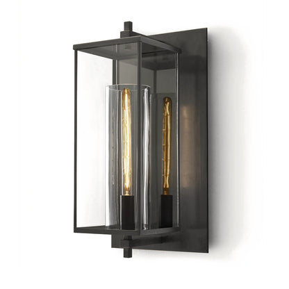 BeauxLum Square Sconce