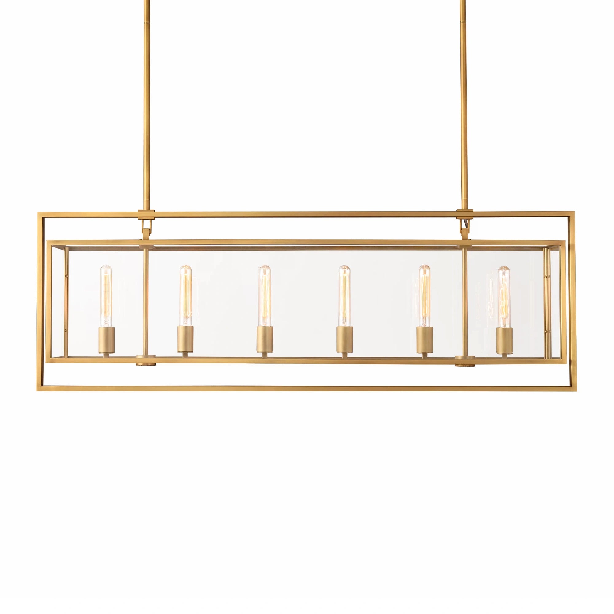 Bickman Rectangular Chandelier