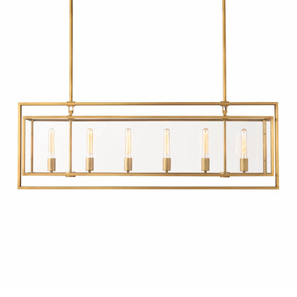 Bickman Rectangular Chandelier