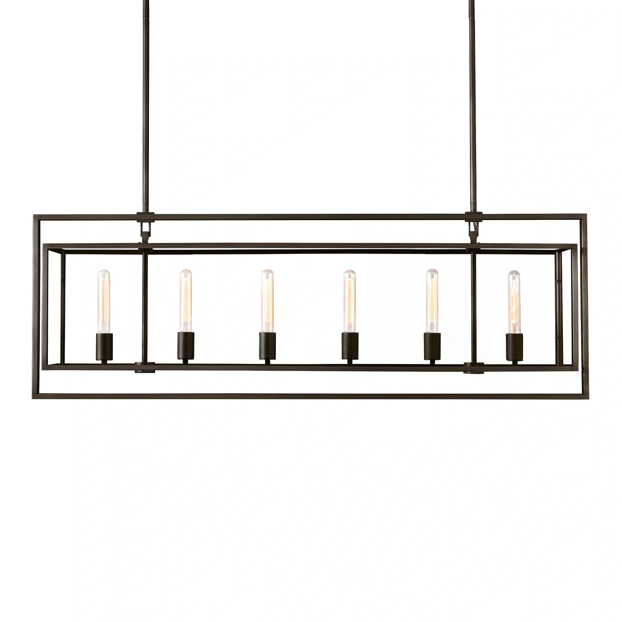 Bickman Rectangular Chandelier