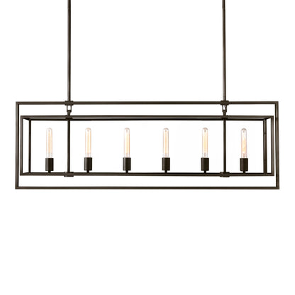 Bickman Rectangular Chandelier