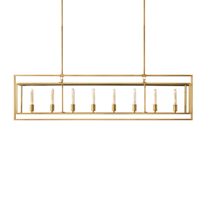 Bickman Rectangular Chandelier