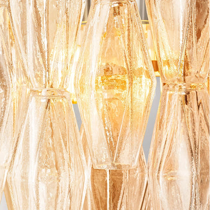 Ciara Glass Sconce