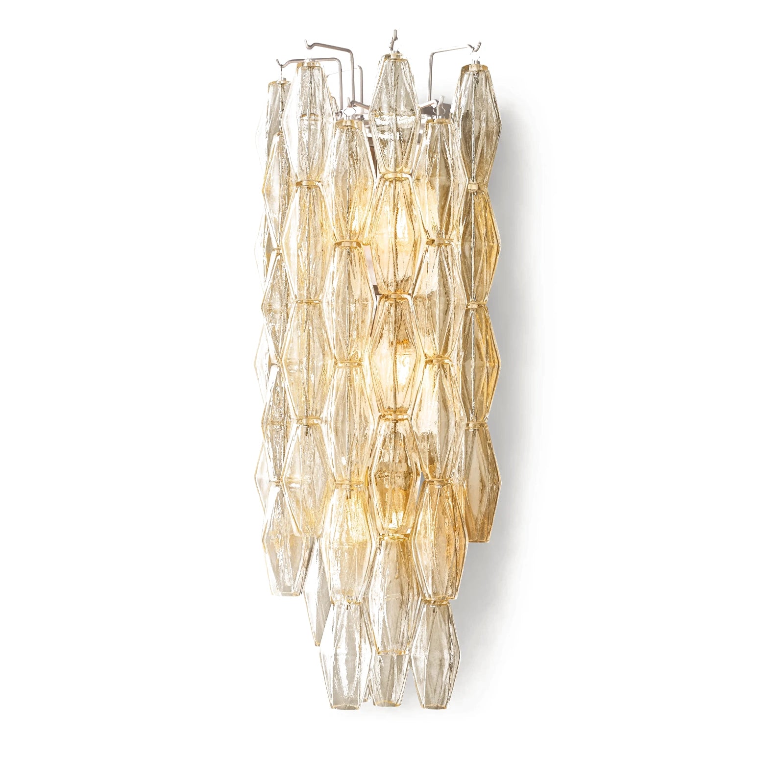 Ciara Glass Sconce