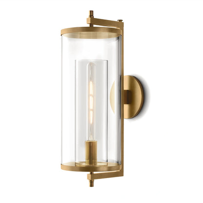 BeauxLum Round Sconce