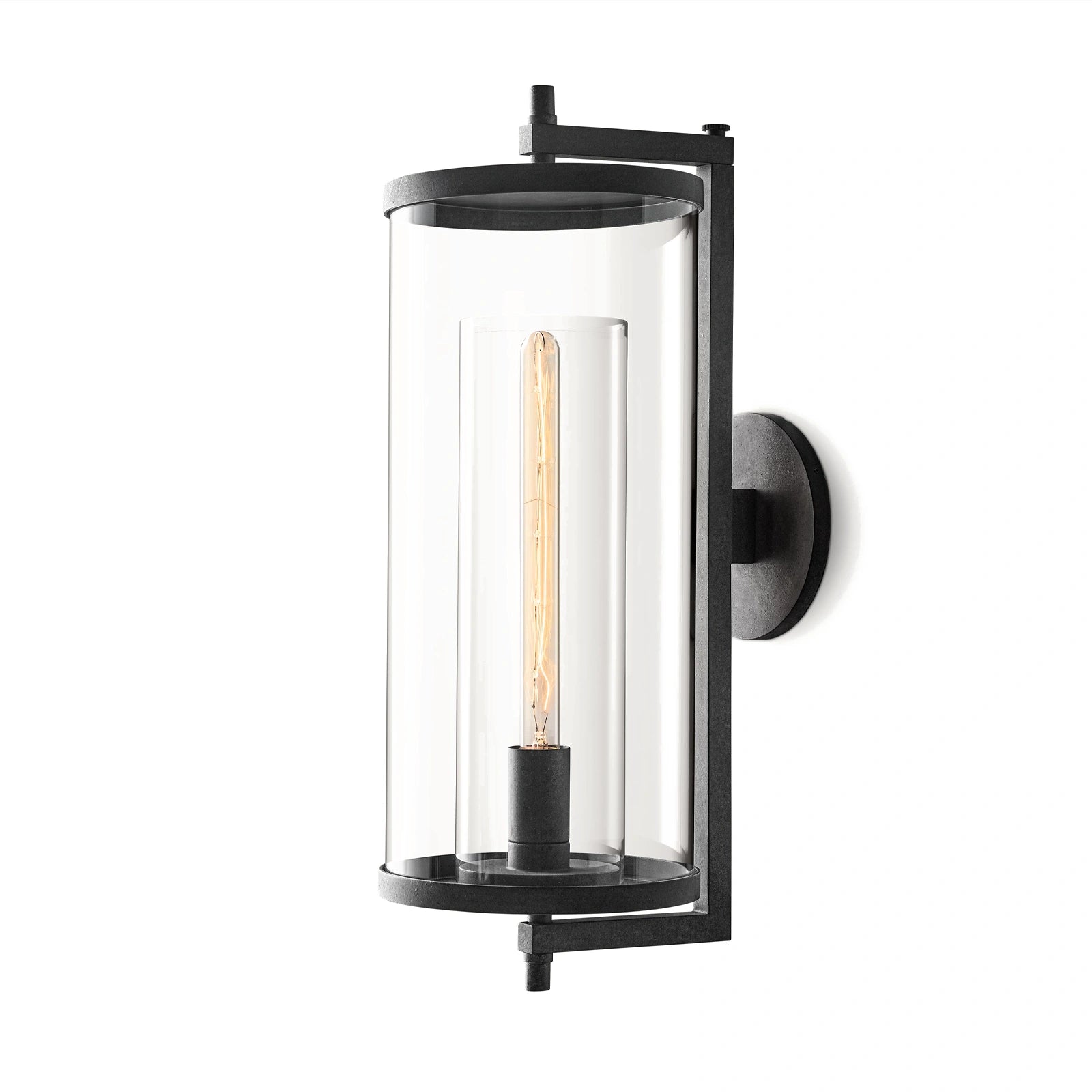BeauxLum Round Sconce