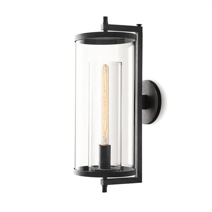 BeauxLum Round Sconce