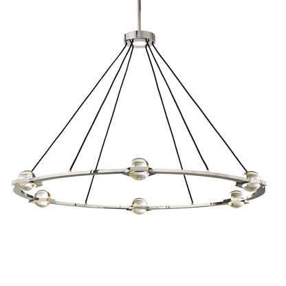 Éclatano Round Chandelier