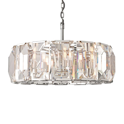 Carlow Crystal Round Chandelie