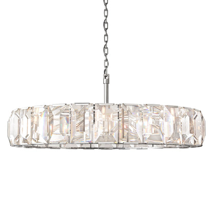 Carlow Crystal Round Chandelie