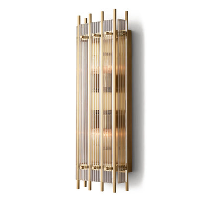 Sant Marco Grand Rectangular Sconce