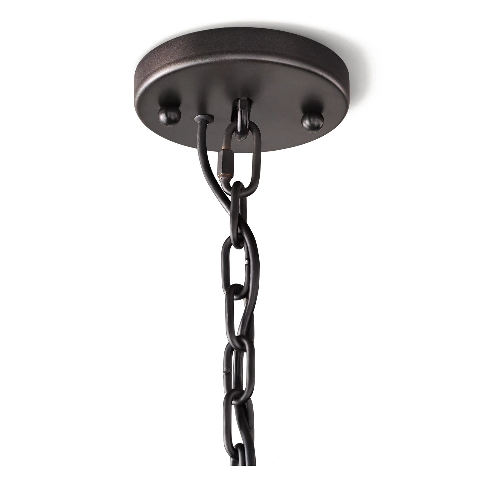 Carlow Calcite Round Chandelier