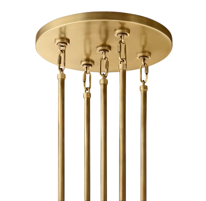 Mirignan Round Chandelier