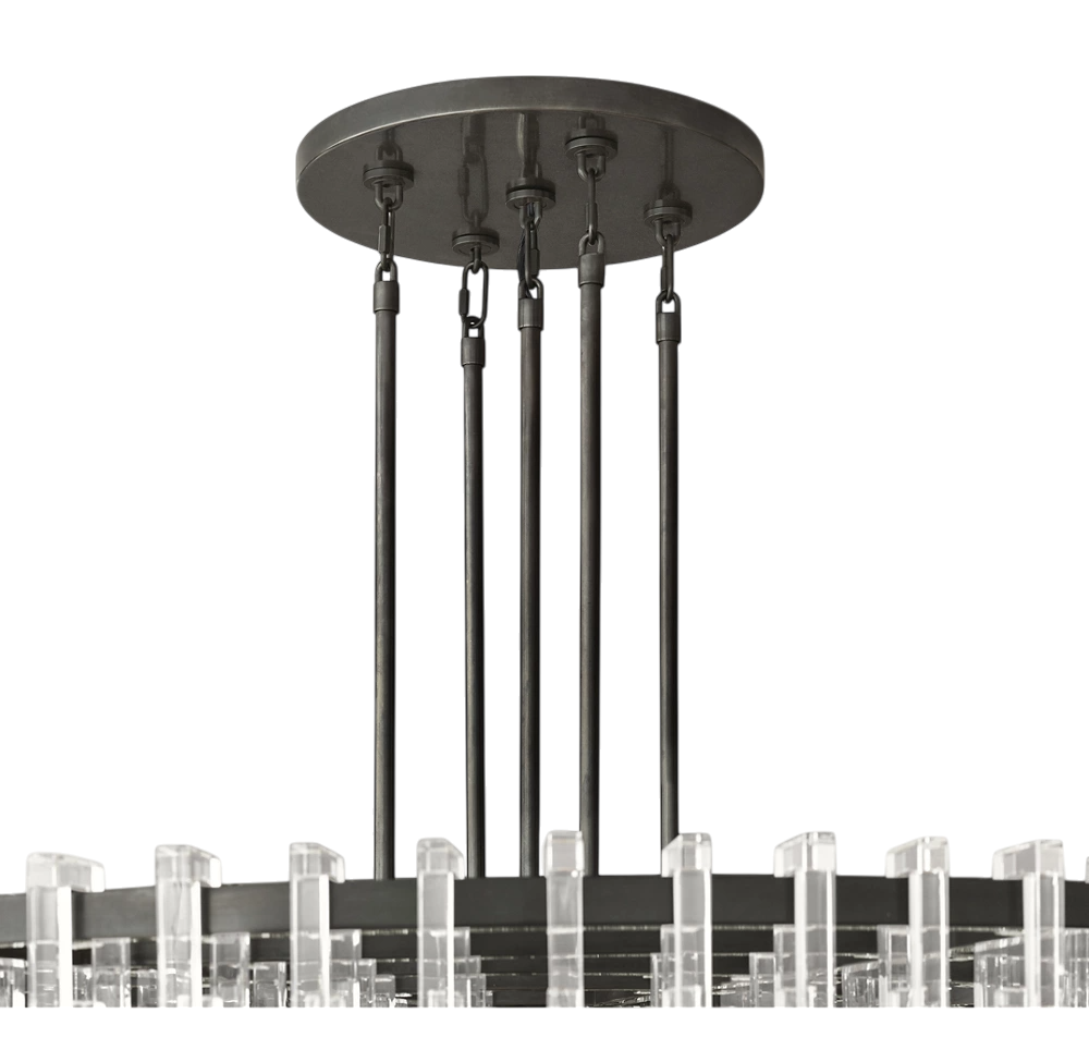 Mirignan Round Chandelier