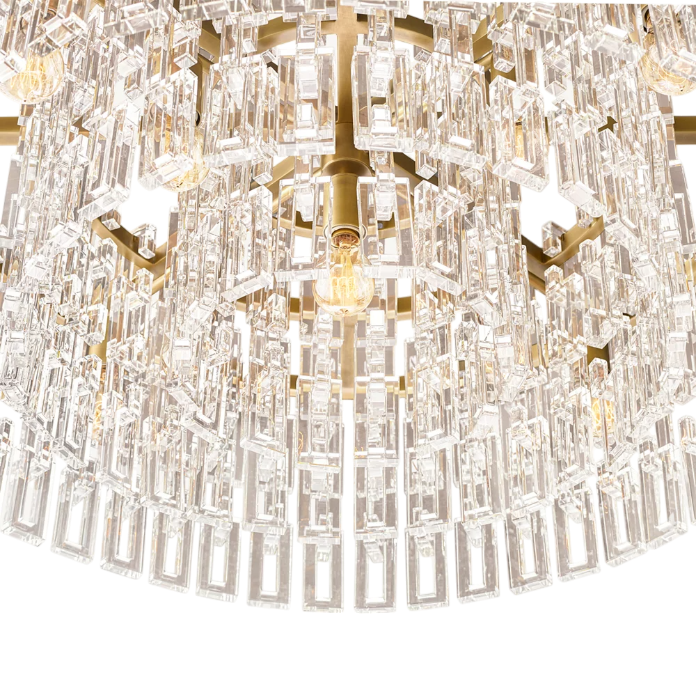 Mirignan Round Chandelier
