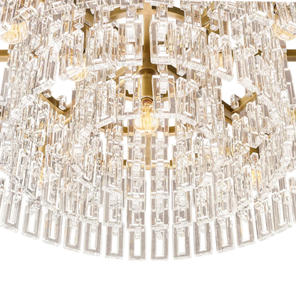 Mirignan Round Chandelier