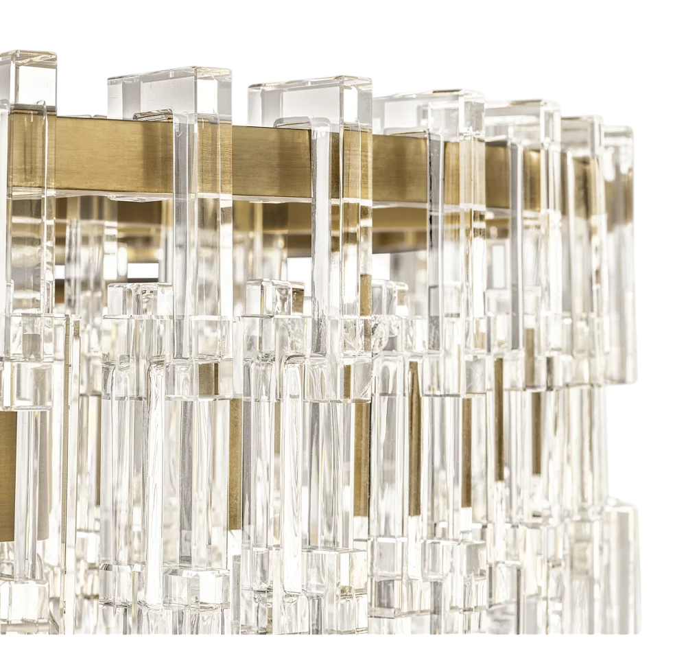 Mirignan Round Chandelier