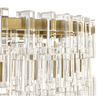 Mirignan Round Chandelier