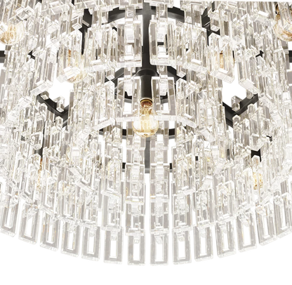Mirignan Round Chandelier