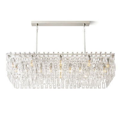 Mirignan Rectangular Chandelier 60"
