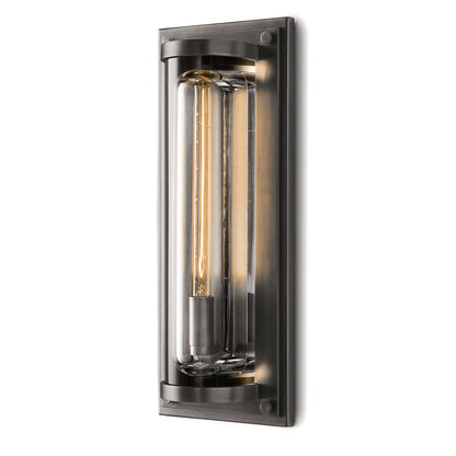Aurivitro Grand Round Sconce