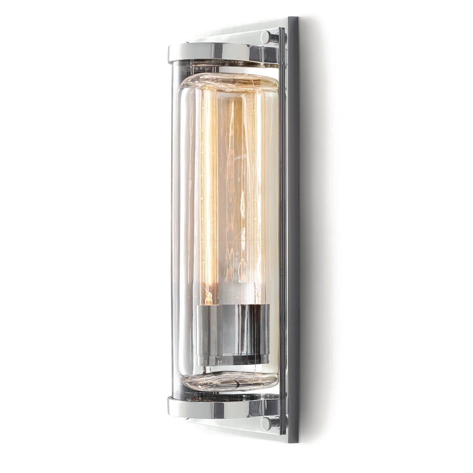 Aurivitro Grand Round Sconce