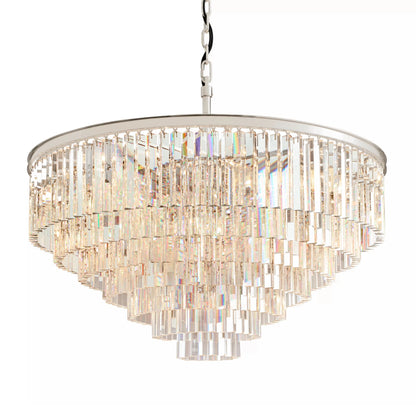 1920s Odyssey Round Chandelier