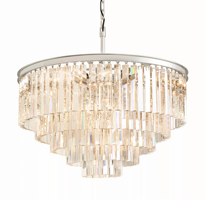 1920s Odyssey Round Chandelier