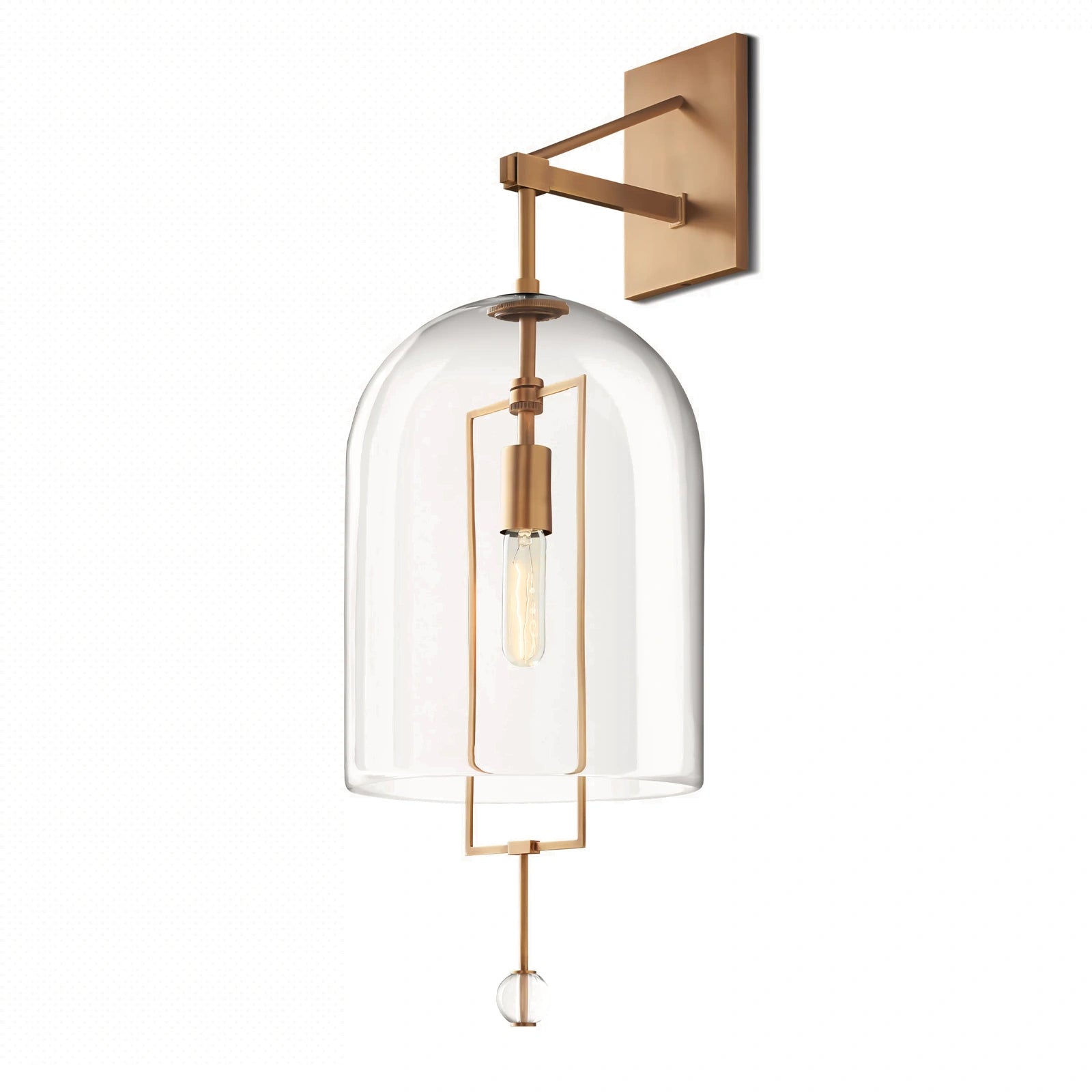 Folcrum Sconce