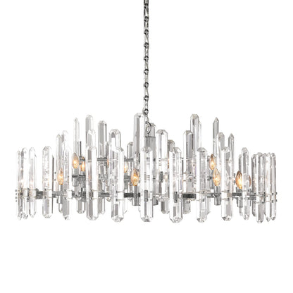 Bennington Round Chandelier