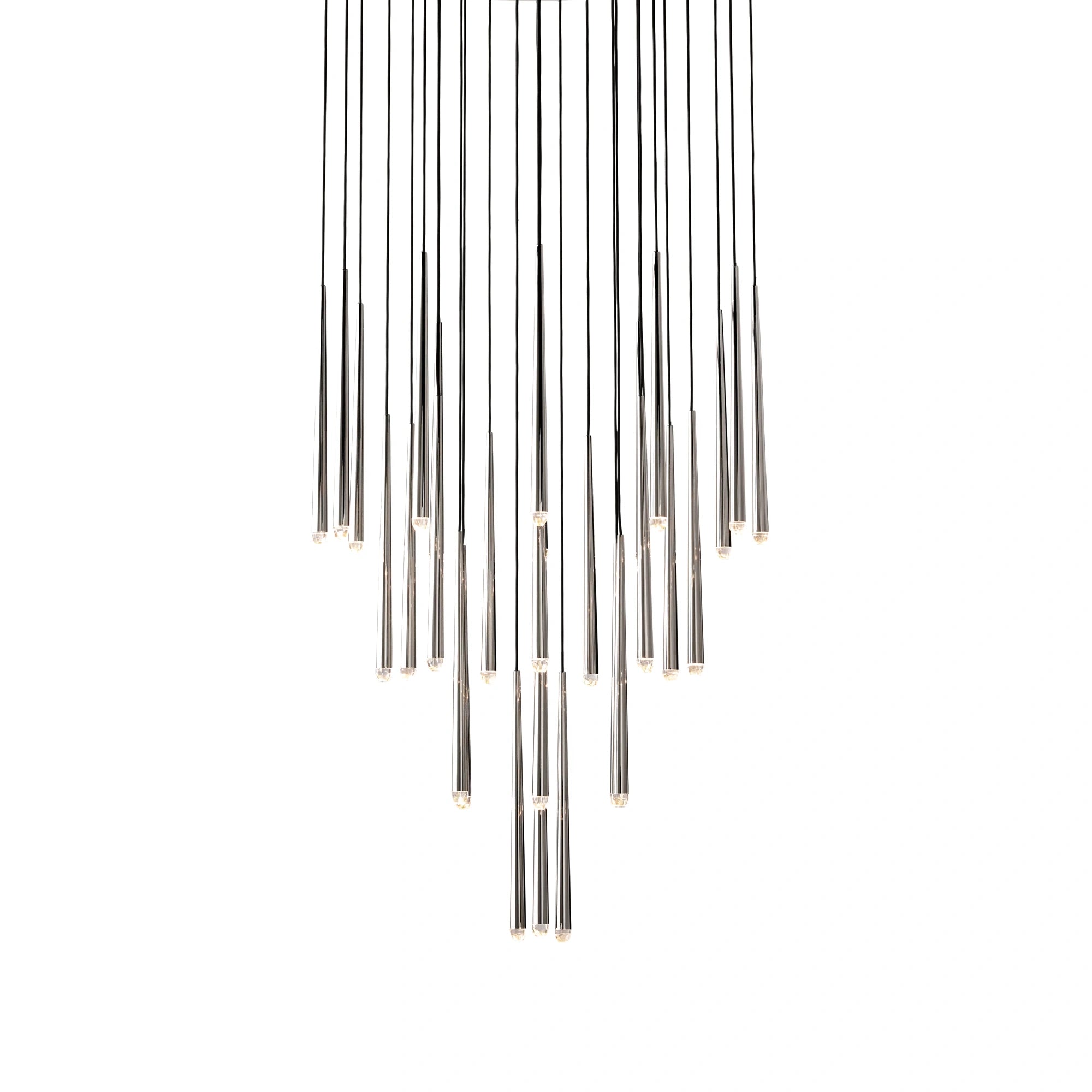 Dquitaine Round Chandelier