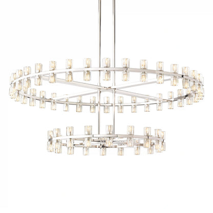 Arcachor Led Round Chandelier