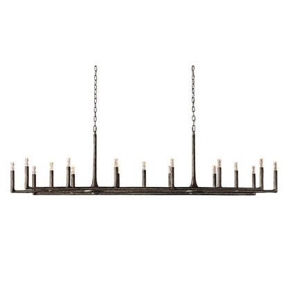 Thadeus Linear Chandelier
