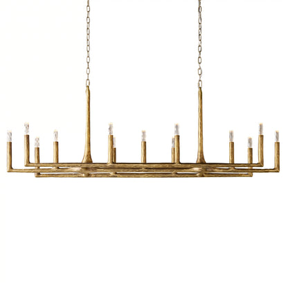 Thadeus Linear Chandelier