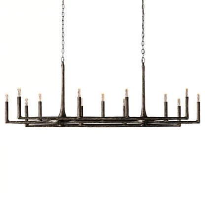 Thadeus Linear Chandelier