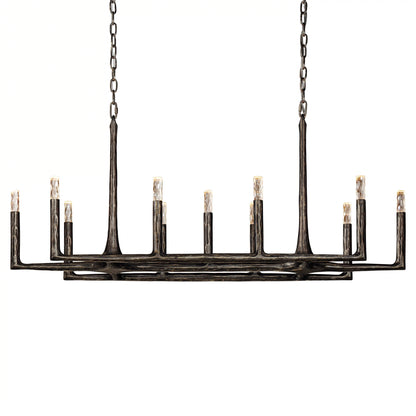 Thadeus Linear Chandelier