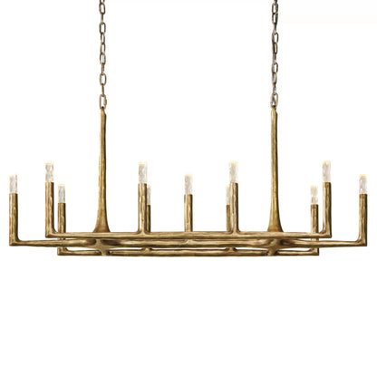 Thadeus Linear Chandelier