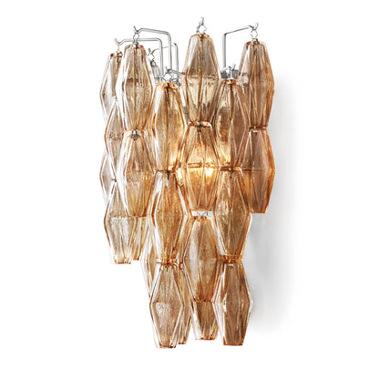Ciara Glass Sconce